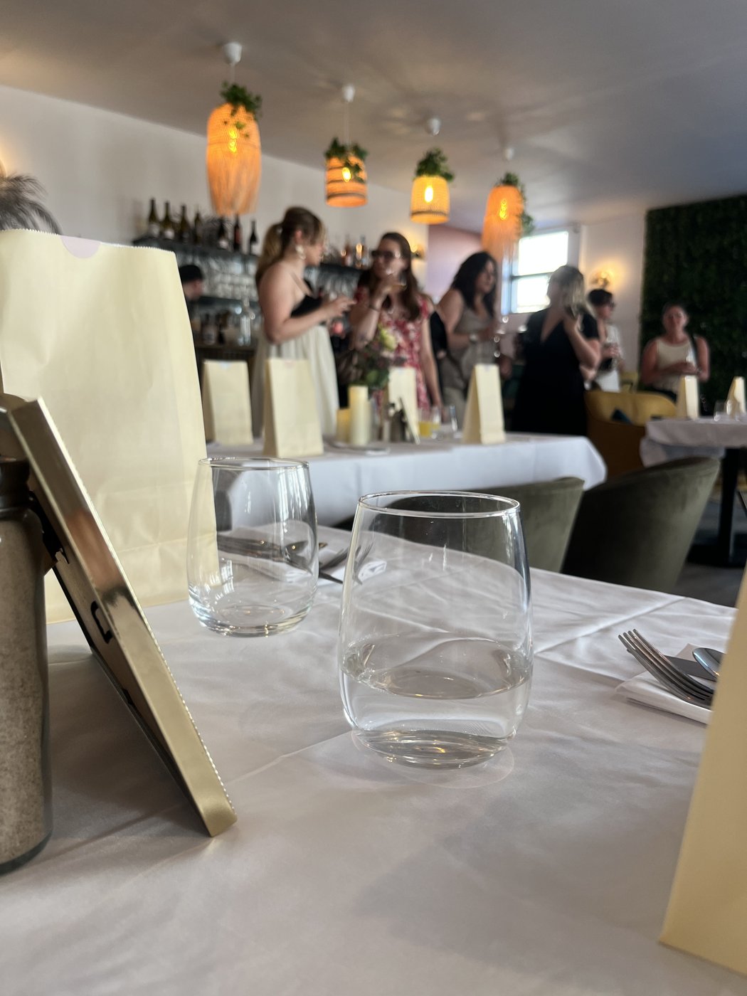 Dîner Ose à Rouen